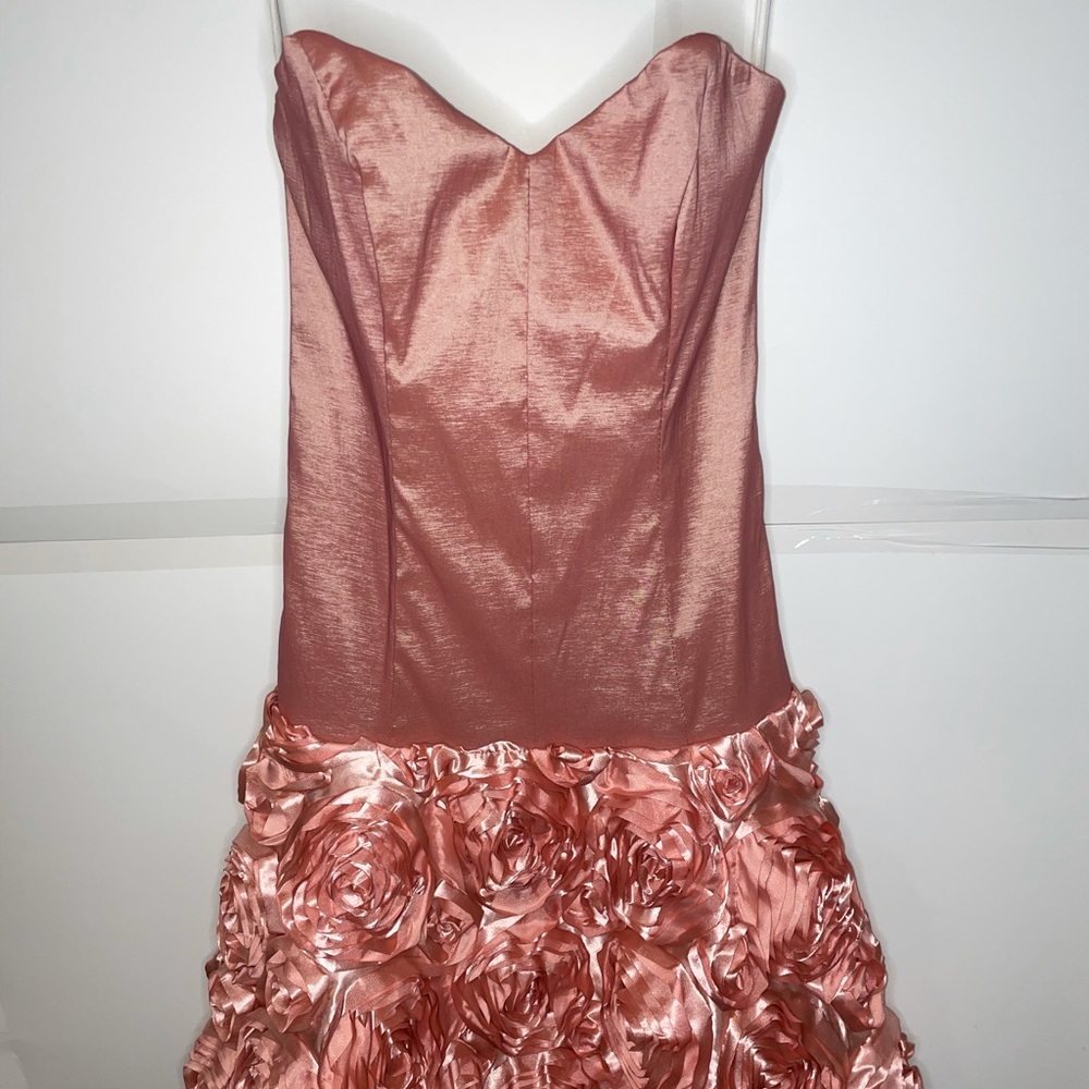 Light pink dress